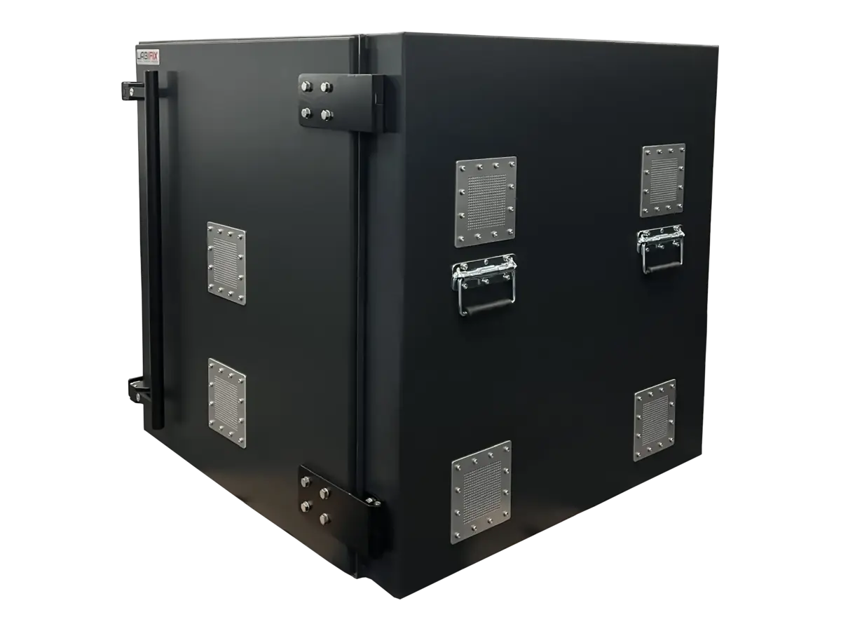 LBX6800 RF SHIELDED TEST ENCLOSURE LabiFix RF Shield Box - View 2 of 10