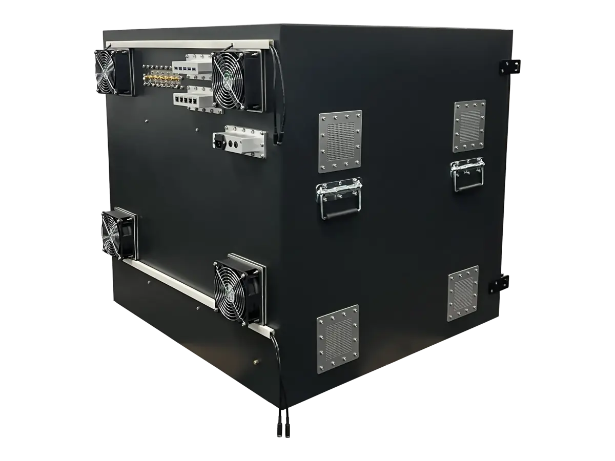 LBX6800 RF SHIELDED TEST ENCLOSURE LabiFix RF Shield Box - View 7 of 10