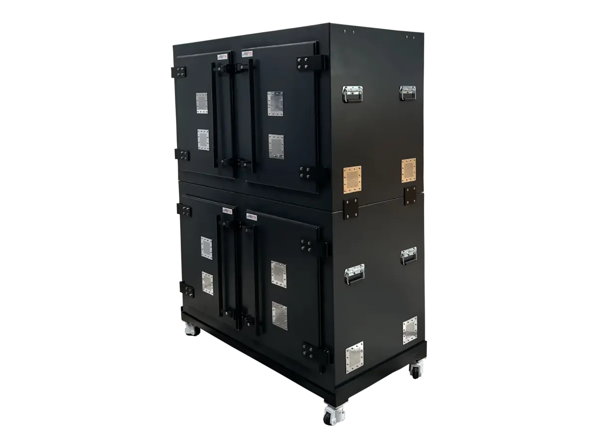 LBX7400 RF SHIELDED TEST ENCLOSURE - LabiFix RF Shield Box Solution
