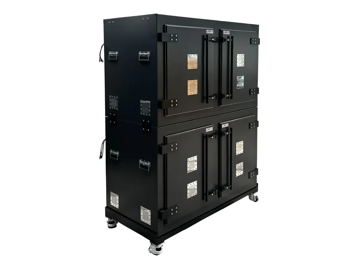 LBX7400 RF SHIELDED TEST ENCLOSURE LabiFix RF Shield Box - View 3 of 9