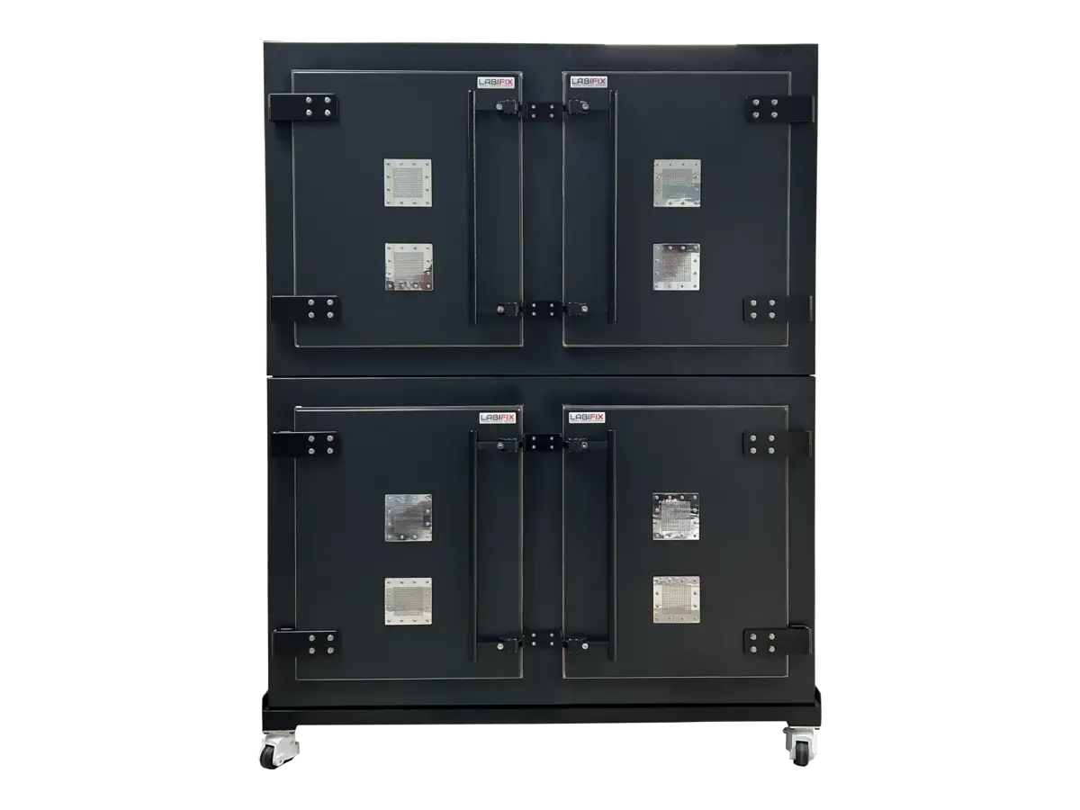 LBX7400 RF SHIELDED TEST ENCLOSURE LabiFix RF Shield Box - View 4 of 9