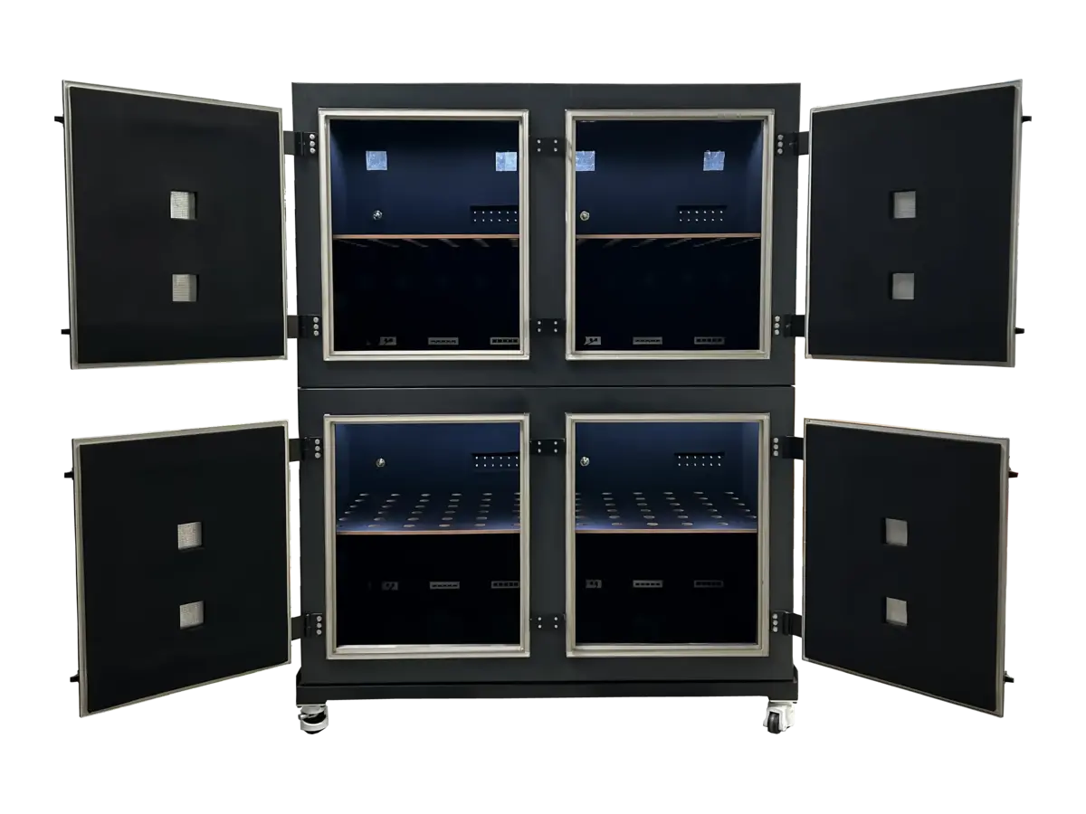 LBX7400 RF SHIELDED TEST ENCLOSURE LabiFix RF Shield Box - View 5 of 9