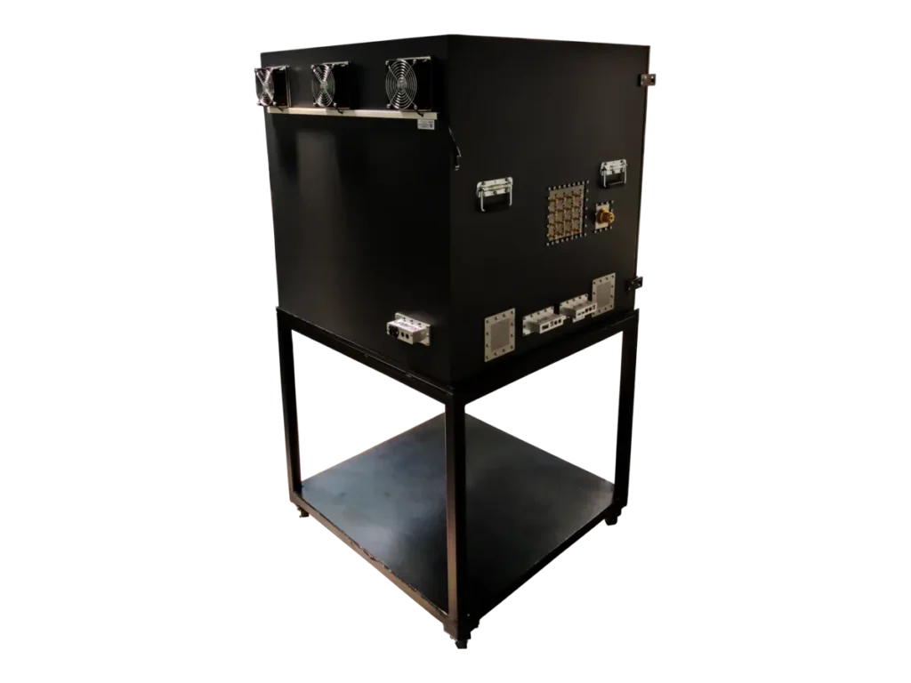 Enceinte de Test Blindée LBX7050 LabiFix RF Shield Box - Vue 10 sur 10