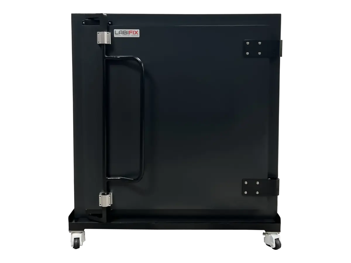 CAJA DE PRUEBAS BLINDADA CONTRA RF LBX9400 LabiFix RF Shield Box - Vista 4 de 10