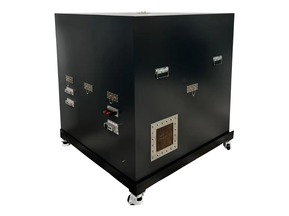 CAJA DE PRUEBAS BLINDADA CONTRA RF LBX9400 LabiFix RF Shield Box - Vista 7 de 10