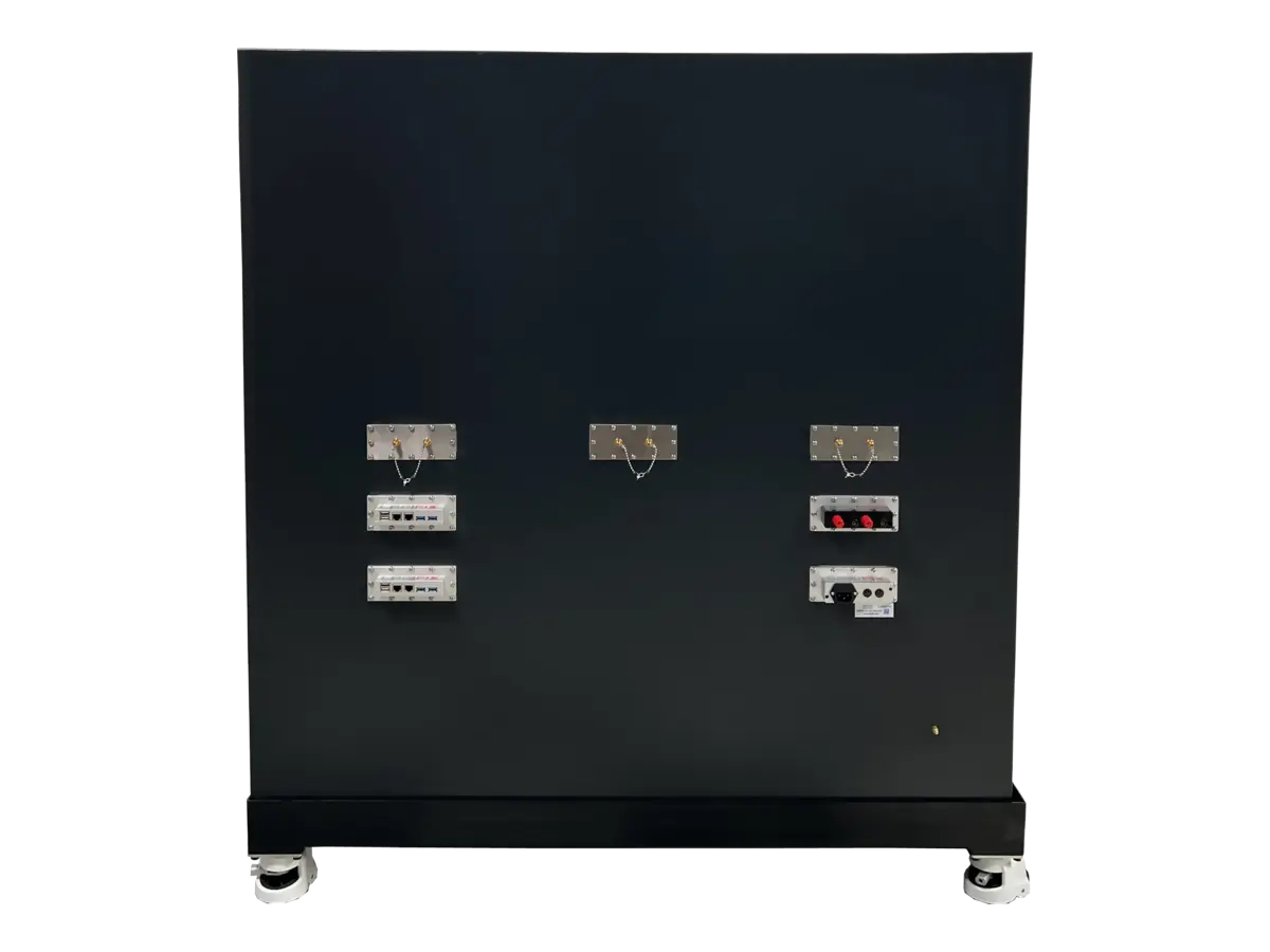 CAJA DE PRUEBAS BLINDADA CONTRA RF LBX9400 LabiFix RF Shield Box - Vista 8 de 10