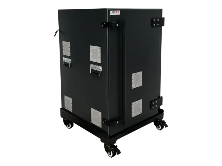 Caja anecoica de RF portátil LBX7500 LabiFix RF Shield Box - Vista 3 de 10