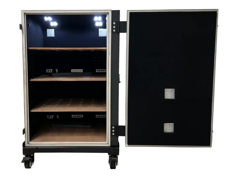 Caja anecoica de RF portátil LBX7500 LabiFix RF Shield Box - Vista 5 de 10