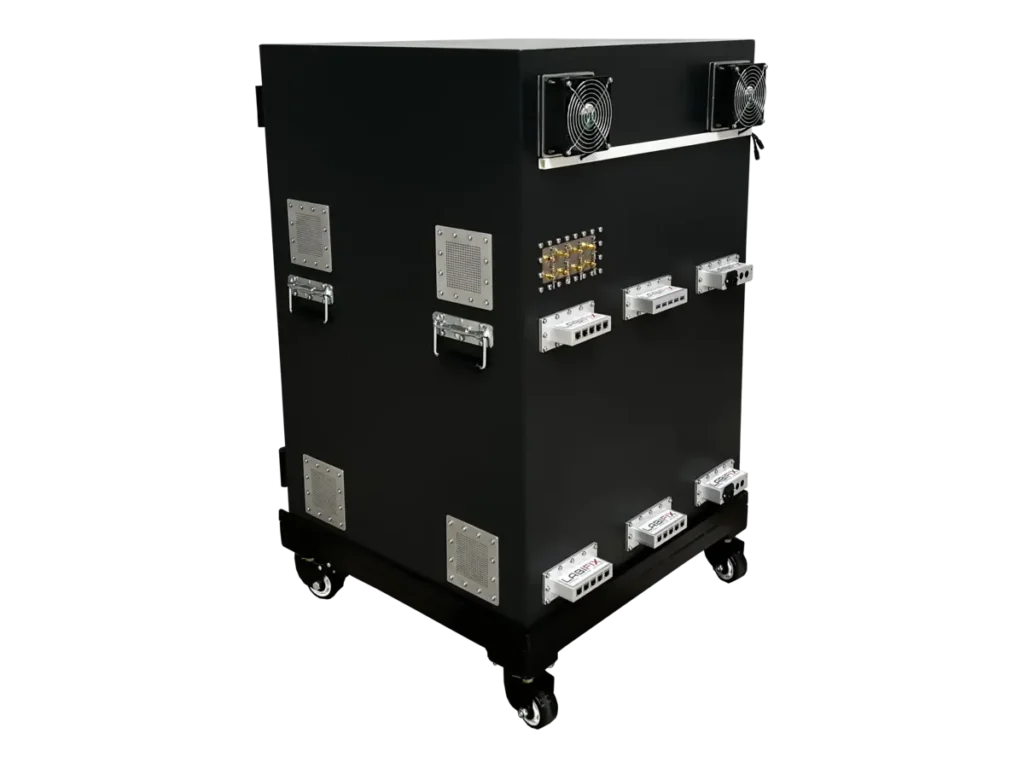 Caja anecoica de RF portátil LBX7500 LabiFix RF Shield Box - Vista 10 de 10