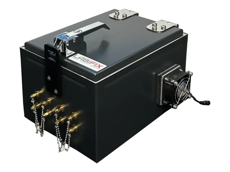 LBX0500 SMALL RF SHIELD BOX FOR MOBILE PHONE TESTING LabiFix RF Shield Box - View 2 of 3