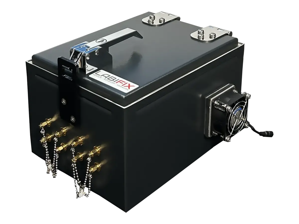 LBX0500 SMALL RF SHIELD BOX FOR MOBILE PHONE TESTING LabiFix RF Shield Box - View 5 of 10