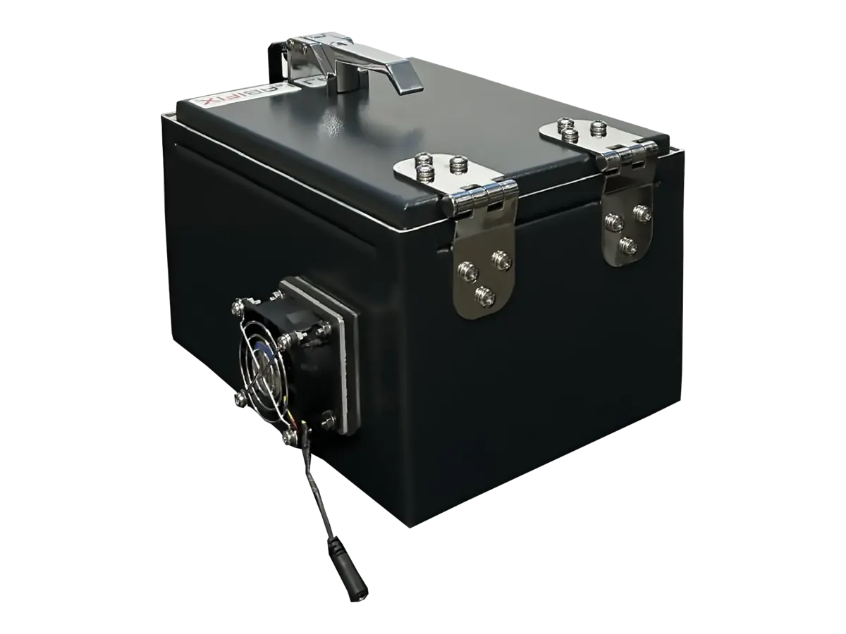 LBX0500 SMALL RF SHIELD BOX FOR MOBILE PHONE TESTING LabiFix RF Shield Box - View 6 of 10
