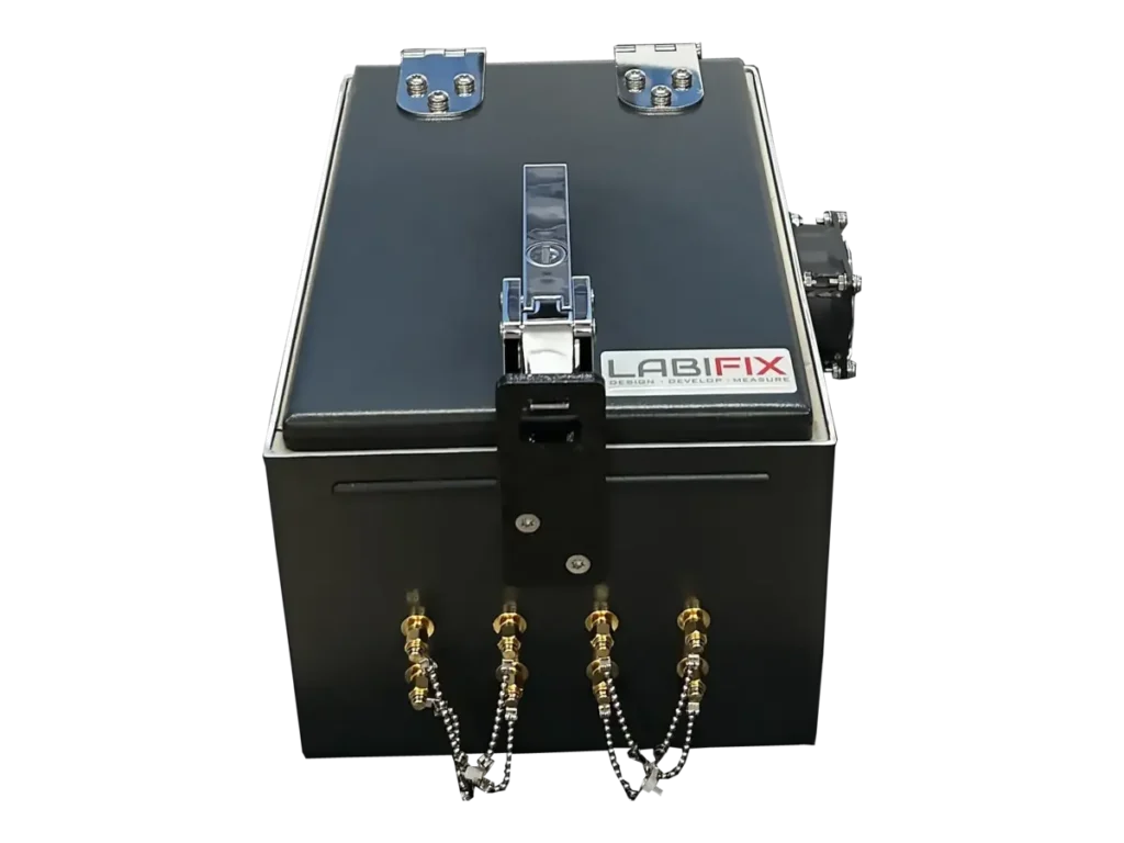 LBX0500 SMALL RF SHIELD BOX FOR MOBILE PHONE TESTING LabiFix RF Shield Box - View 8 of 10