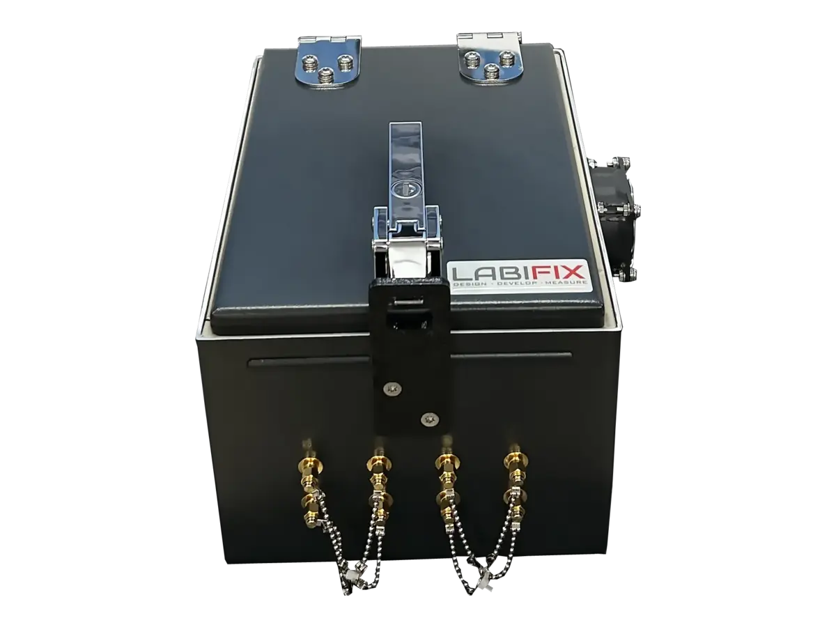 LBX0500 SMALL RF SHIELD BOX FOR MOBILE PHONE TESTING LabiFix RF Shield Box - View 4 of 10
