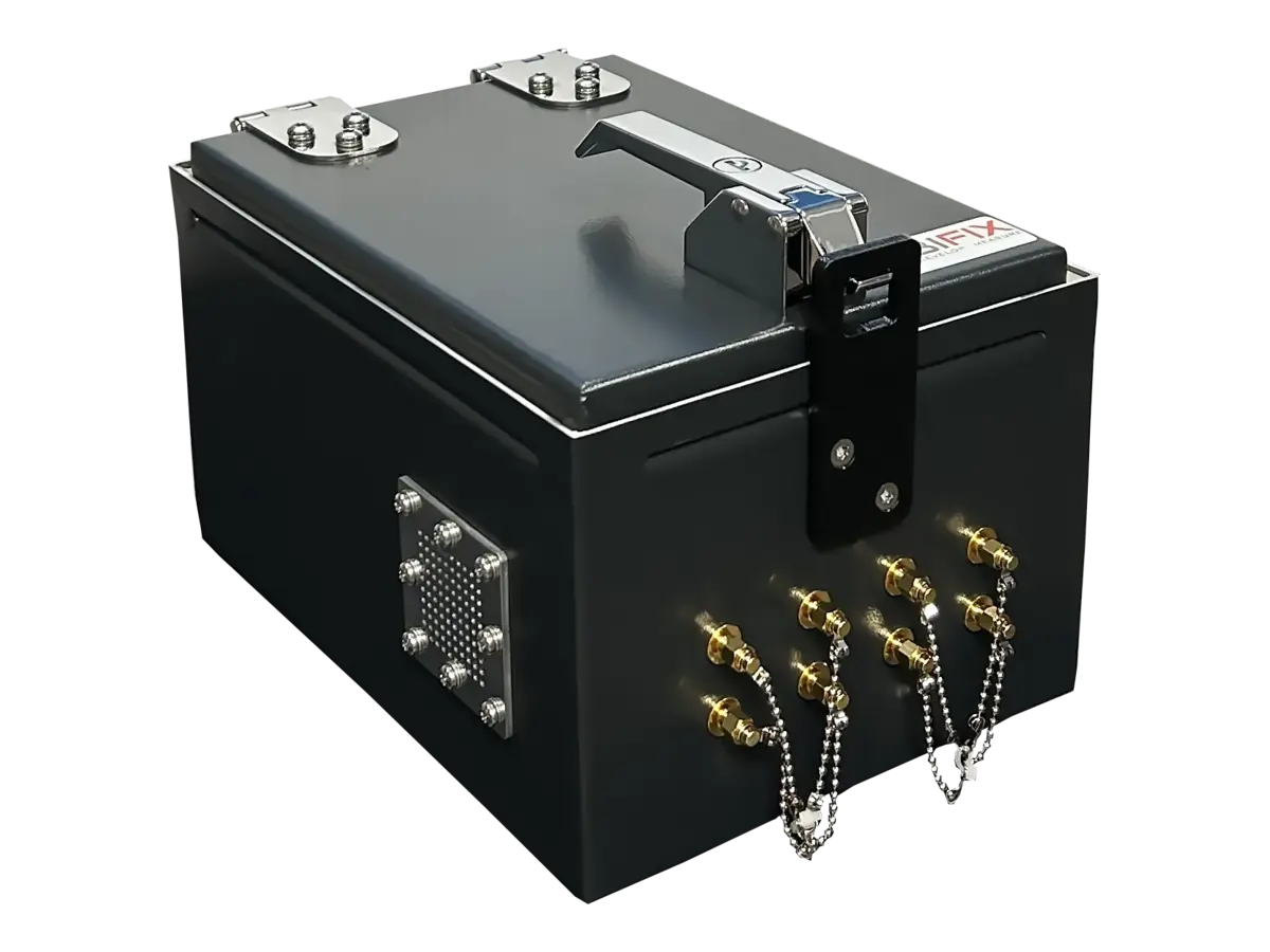 LBX0500 SMALL RF SHIELD BOX FOR MOBILE PHONE TESTING LabiFix RF Shield Box - View 3 of 10