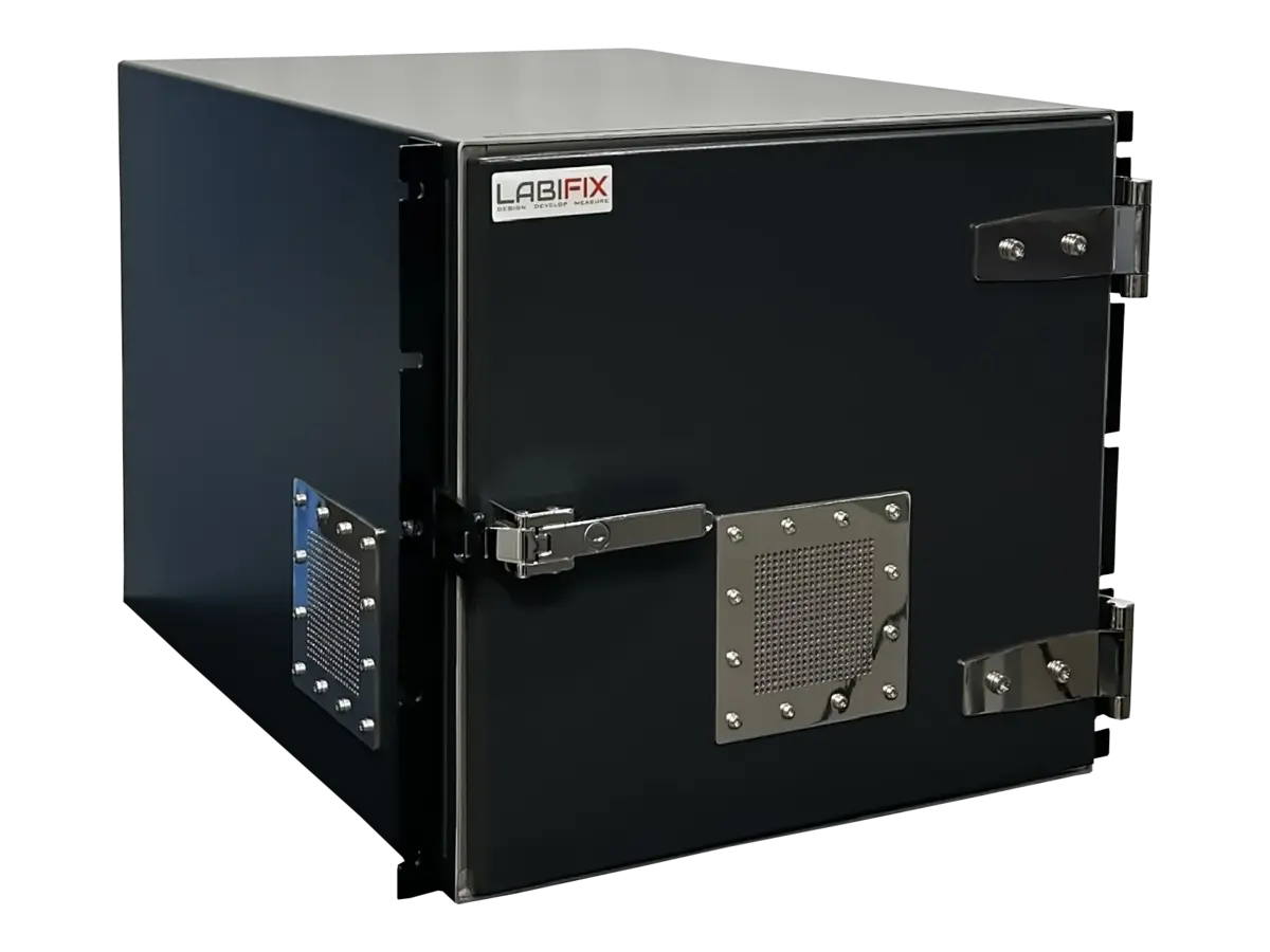 LBX4000A RF SHEILDED TEST ENCLOSURE LabiFix RF Shield Box - View 3 of 10