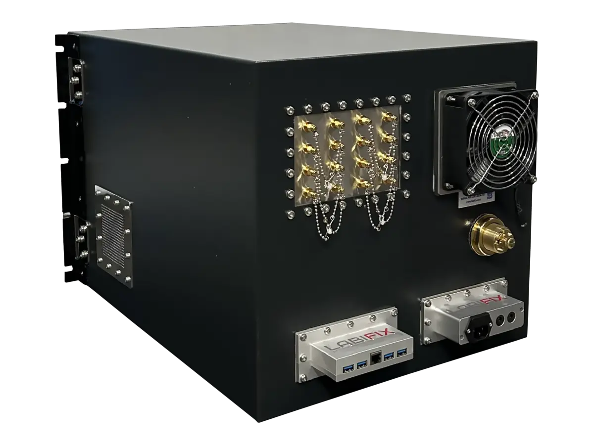 LBX4000A RF SHEILDED TEST ENCLOSURE LabiFix RF Shield Box - View 6 of 10