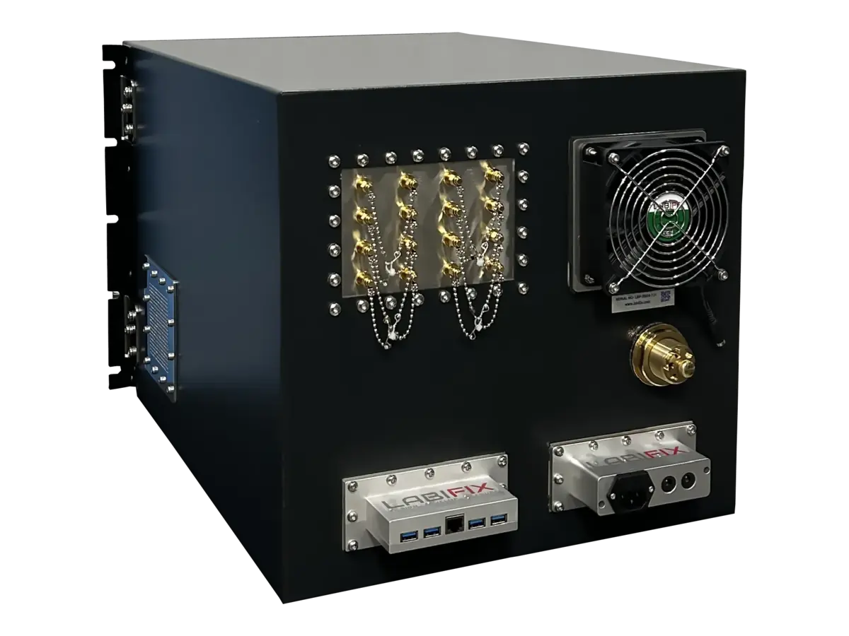 LBX4000A RF SHEILDED TEST ENCLOSURE LabiFix RF Shield Box - View 8 of 10