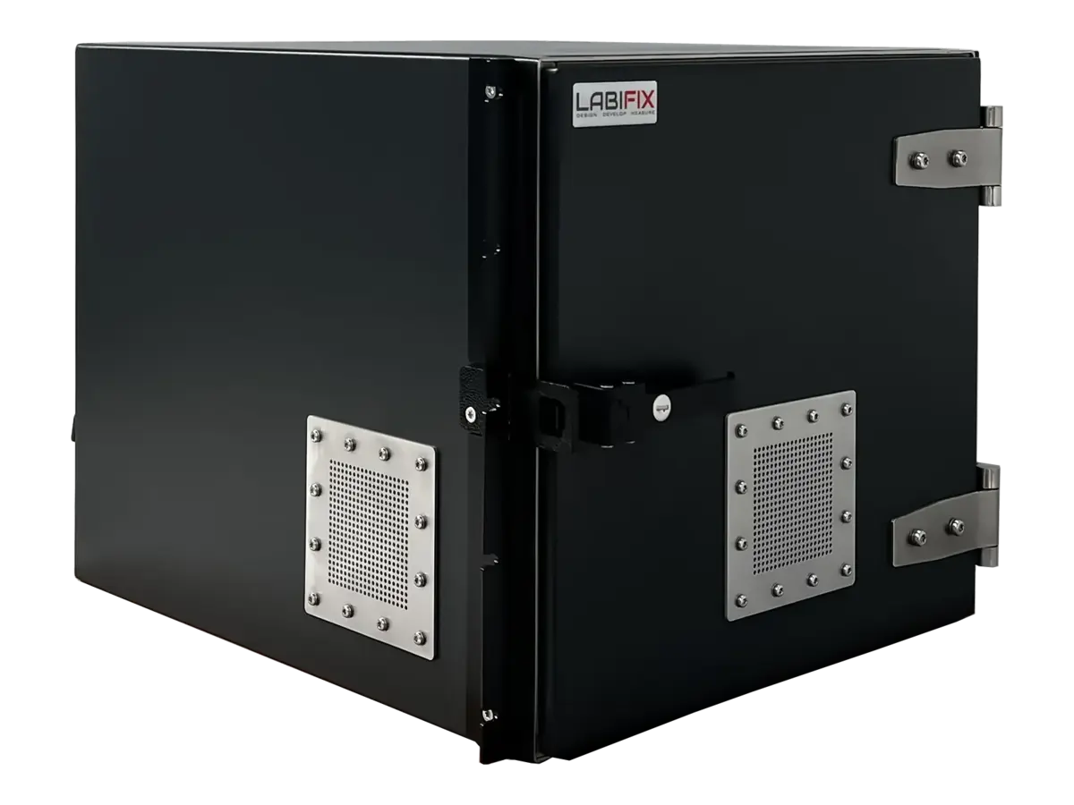 LBX4070 RF SHEILDED TEST ENCLOSURE​ LabiFix RF Shield Box - View 3 of 10