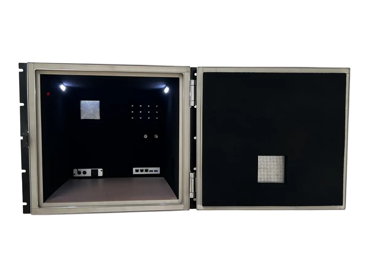 LBX4070 RF SHEILDED TEST ENCLOSURE​ LabiFix RF Shield Box - View 5 of 10
