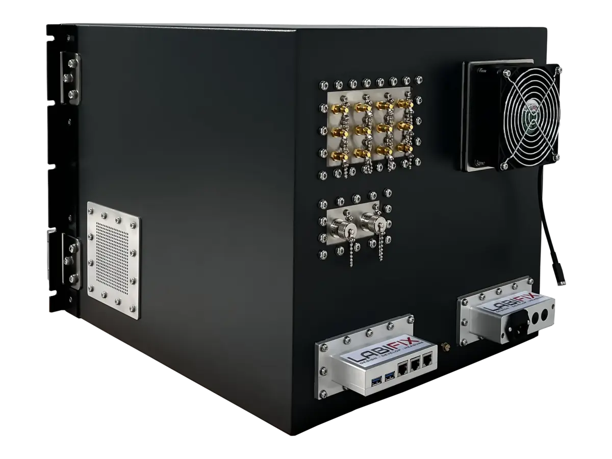 LBX4070 RF SHEILDED TEST ENCLOSURE​ LabiFix RF Shield Box - View 6 of 10