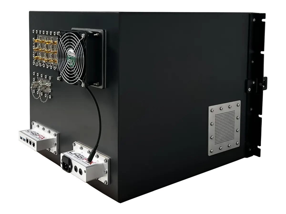LBX4070 RF SHEILDED TEST ENCLOSURE​ LabiFix RF Shield Box - View 7 of 10