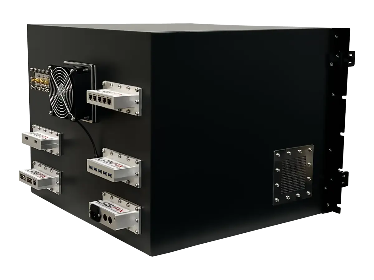 ENCEINTE DE TEST BLINDÉE RF LBX4950 LabiFix RF Shield Box - Vue 7 sur 10