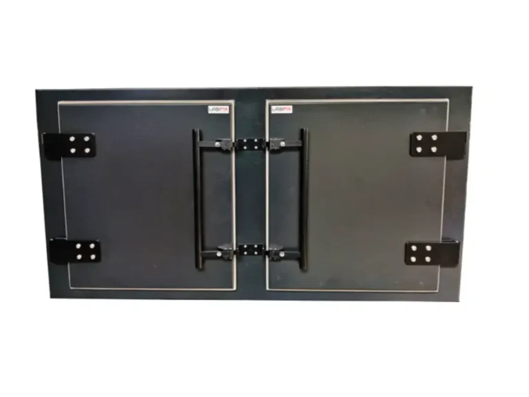 LBX8000 WLAN AND WIRELESS DEVICE TESTING SHIELDED CHAMBER LabiFix RF Shield Box - View 4 of 10