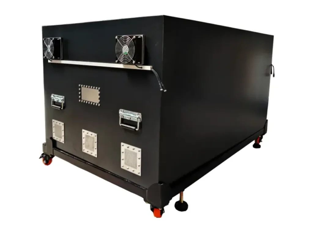 LBX8000 WLAN AND WIRELESS DEVICE TESTING SHIELDED CHAMBER LabiFix RF Shield Box - View 10 of 10