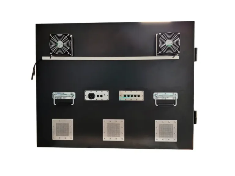 LBX8000 WLAN AND WIRELESS DEVICE TESTING SHIELDED CHAMBER LabiFix RF Shield Box - View 8 of 10