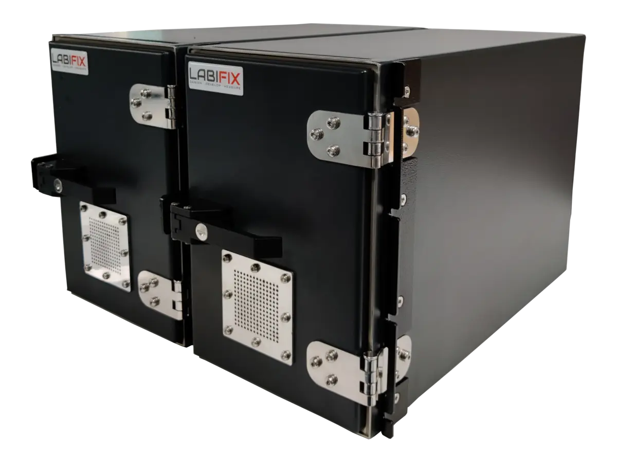 LBX1600T RF SHEILDED TEST BOXES - LabiFix RF Shield Box Solution