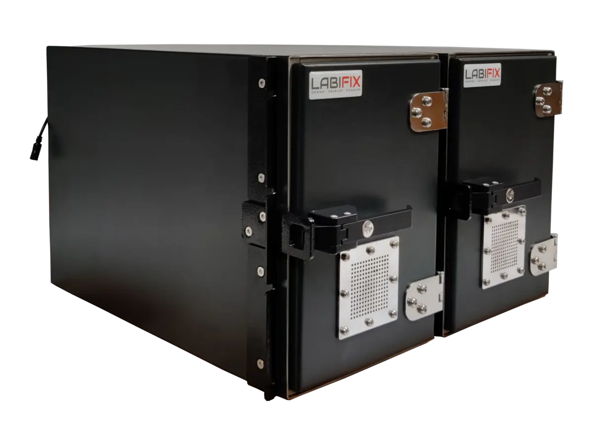 LBX1600T RF SHEILDED TEST BOXES LabiFix RF Shield Box - View 3 of 10