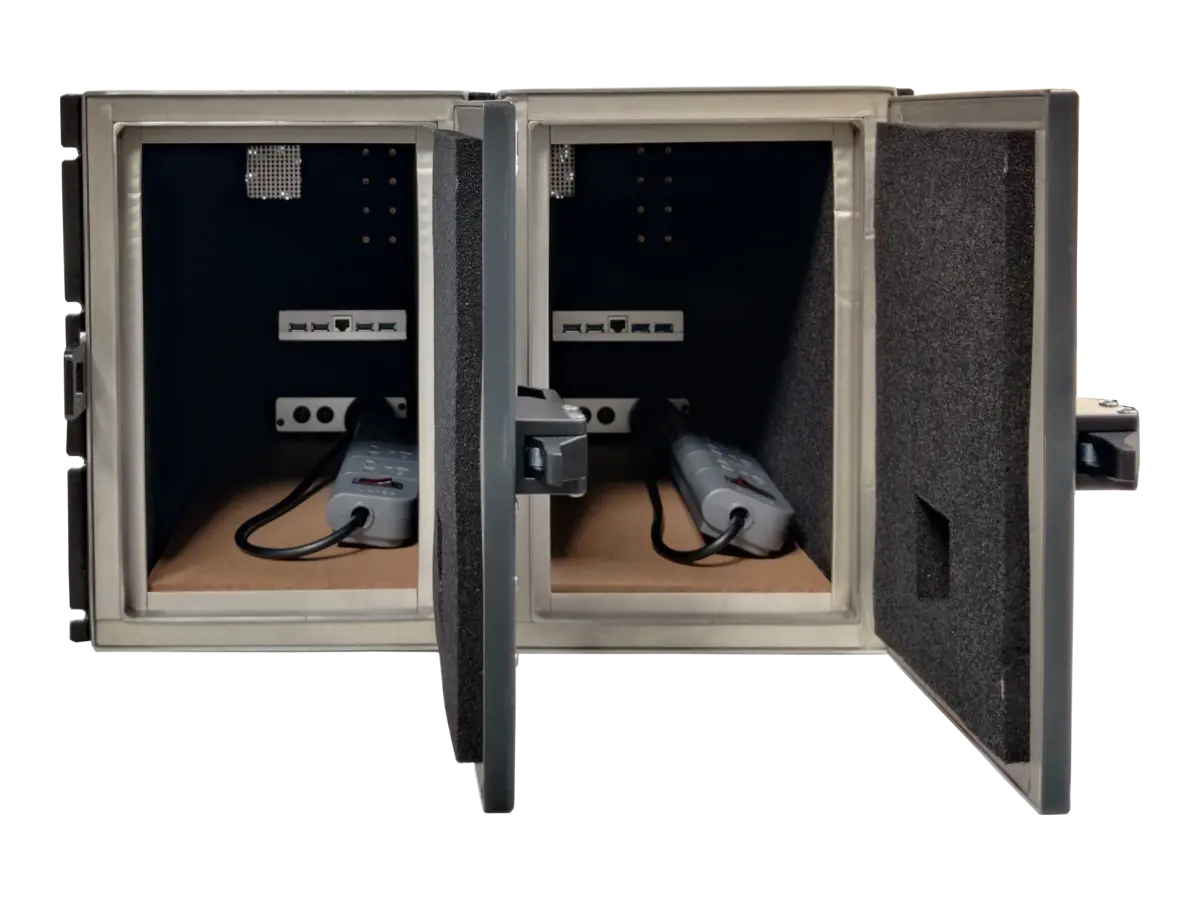 LBX1600T RF SHEILDED TEST BOXES LabiFix RF Shield Box - View 5 of 10