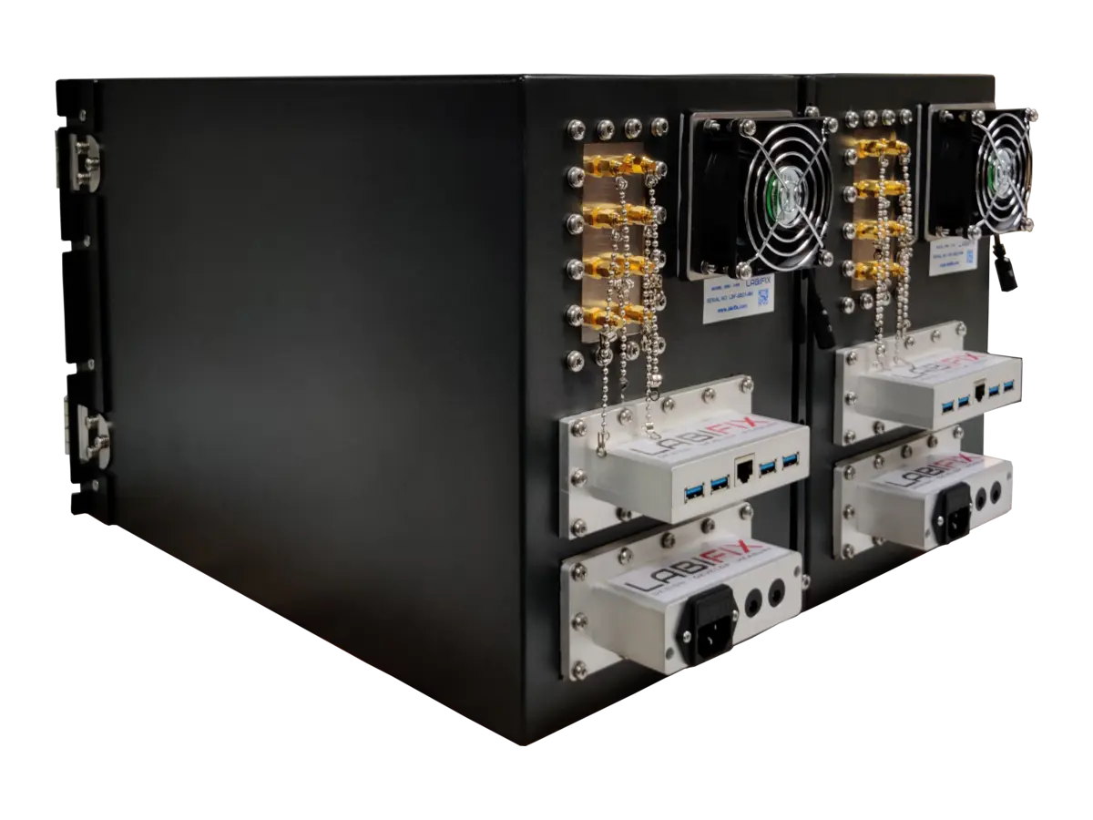 LBX1600T RF SHEILDED TEST BOXES LabiFix RF Shield Box - View 6 of 10