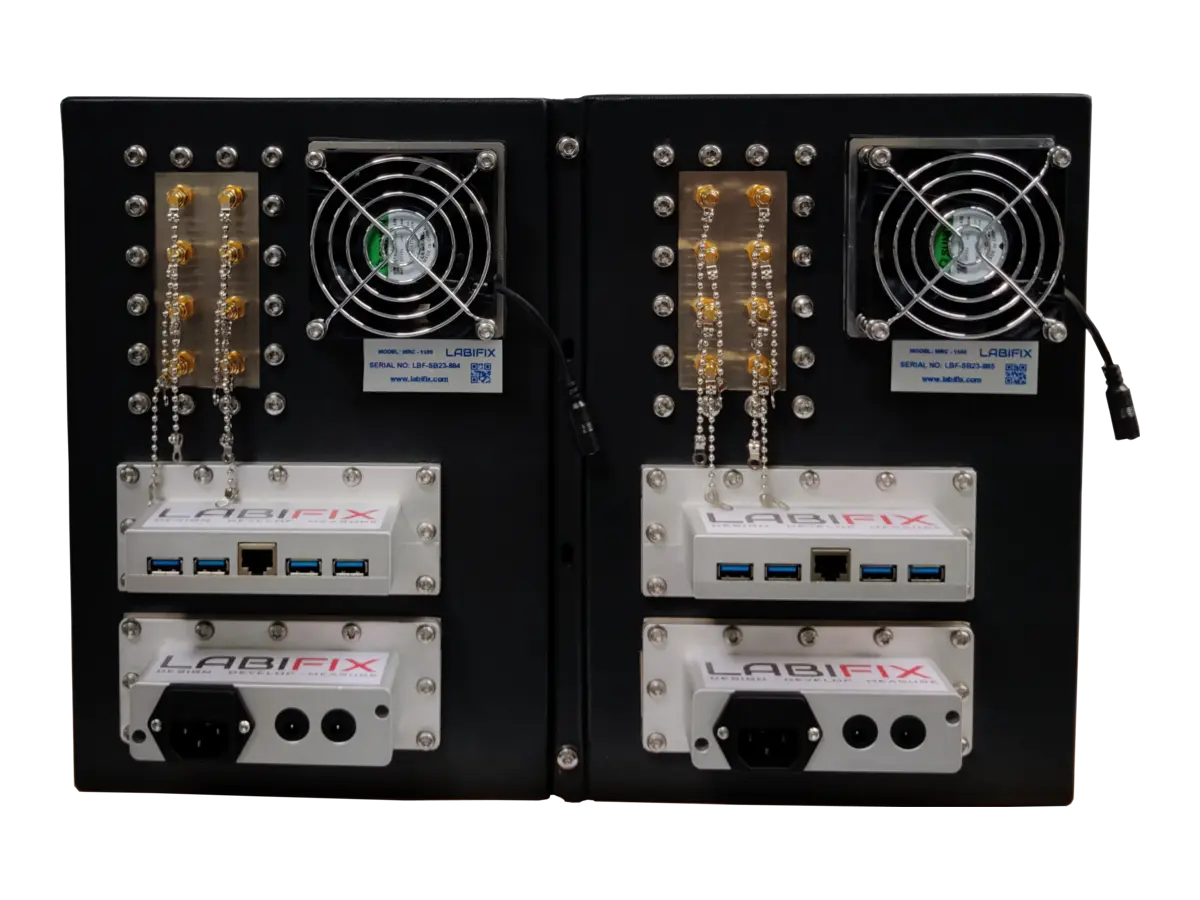 LBX1600T RF SHEILDED TEST BOXES LabiFix RF Shield Box - View 8 of 10