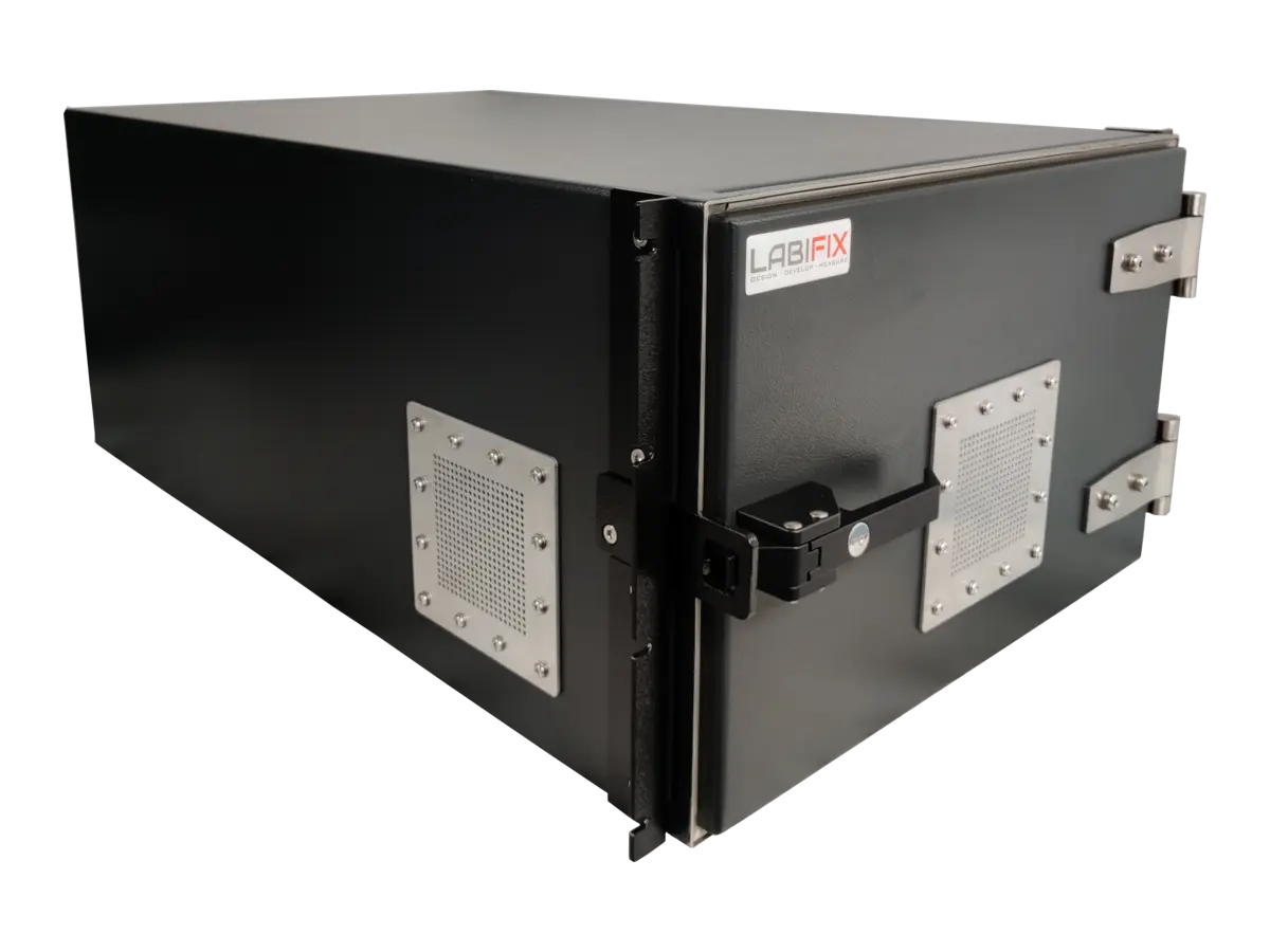 LBX2040 MANUAL RF
SHIELDING
BOX - LabiFix RF Shield Box Solution