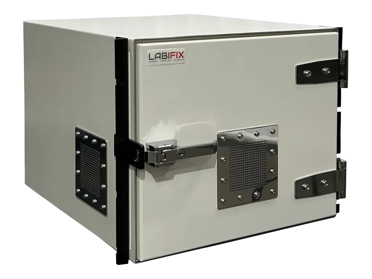 LBX4012 RF SHEILDED TEST ENCLOSURE LabiFix RF Shield Box - View 3 of 10