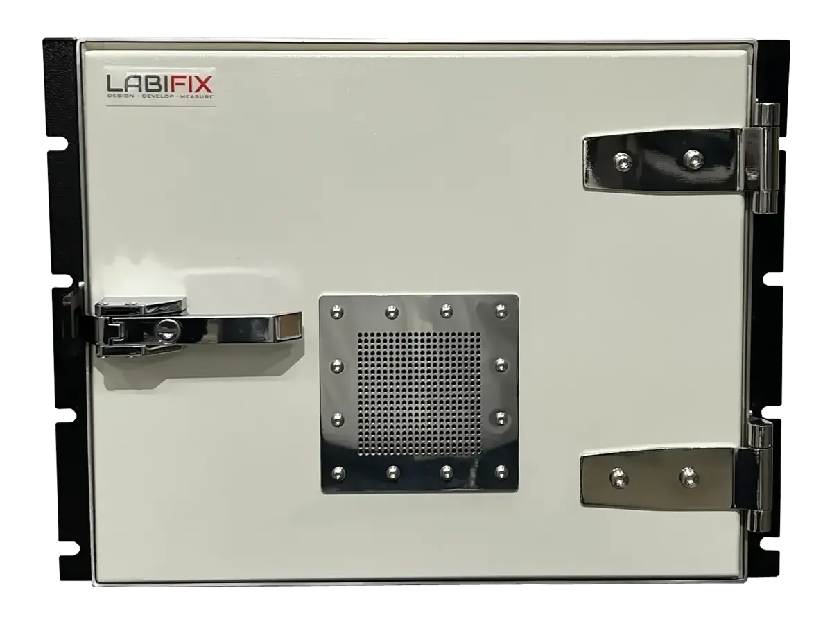 LBX4012 RF SHEILDED TEST ENCLOSURE LabiFix RF Shield Box - View 4 of 10