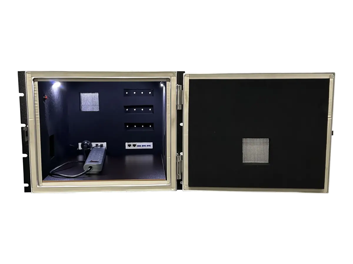 LBX4012 RF SHEILDED TEST ENCLOSURE LabiFix RF Shield Box - View 5 of 10