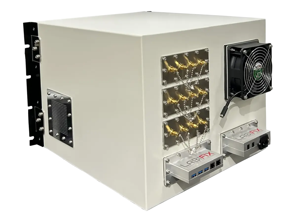 LBX4012 RF SHEILDED TEST ENCLOSURE LabiFix RF Shield Box - View 6 of 10