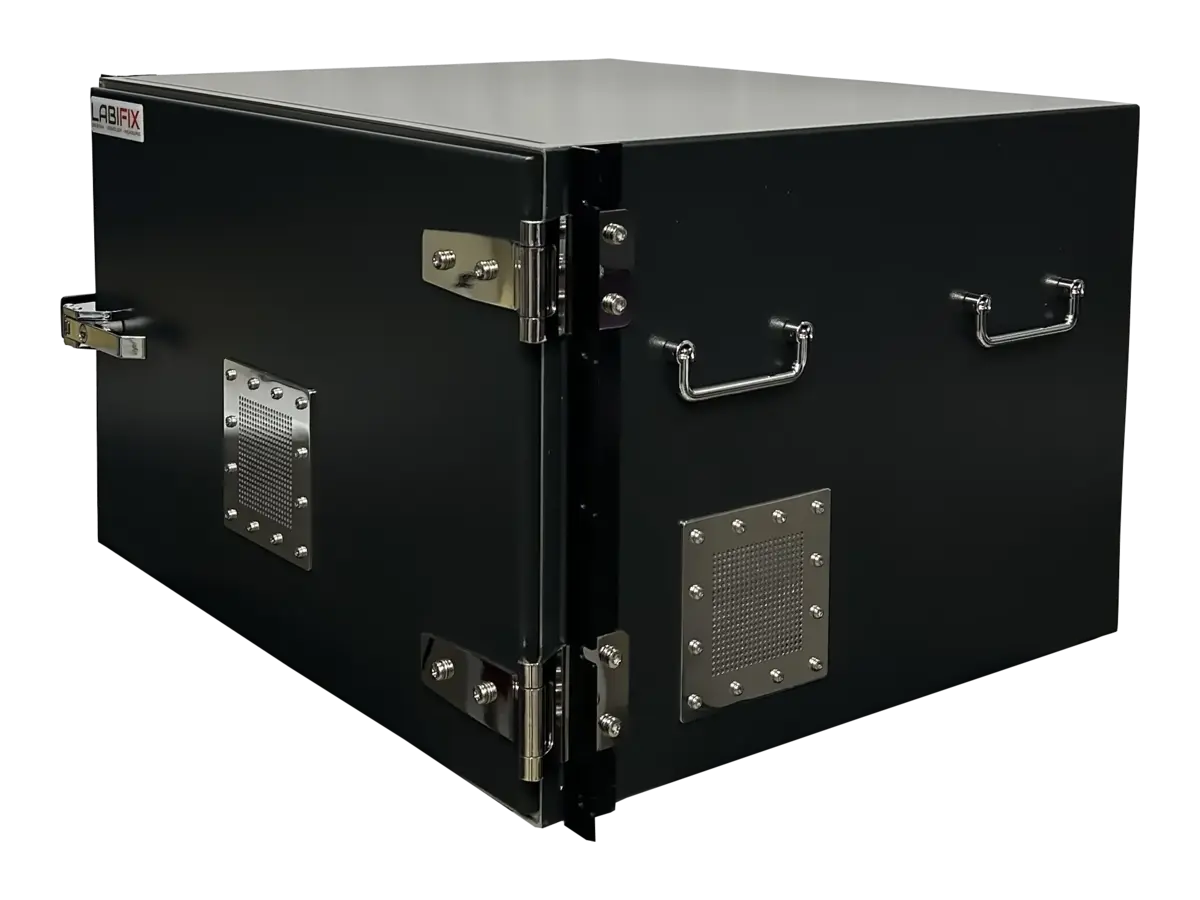 LBX5350 RF SHIELDED TEST ENCLOSURE - LabiFix RF Shield Box Solution