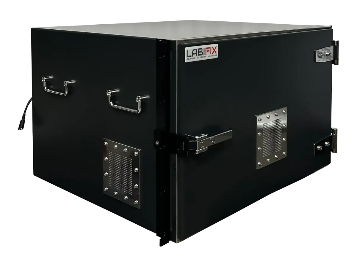 Contenitore per Test Schermato LBX5350 LabiFix RF Shield Box - Vista 3 di 10