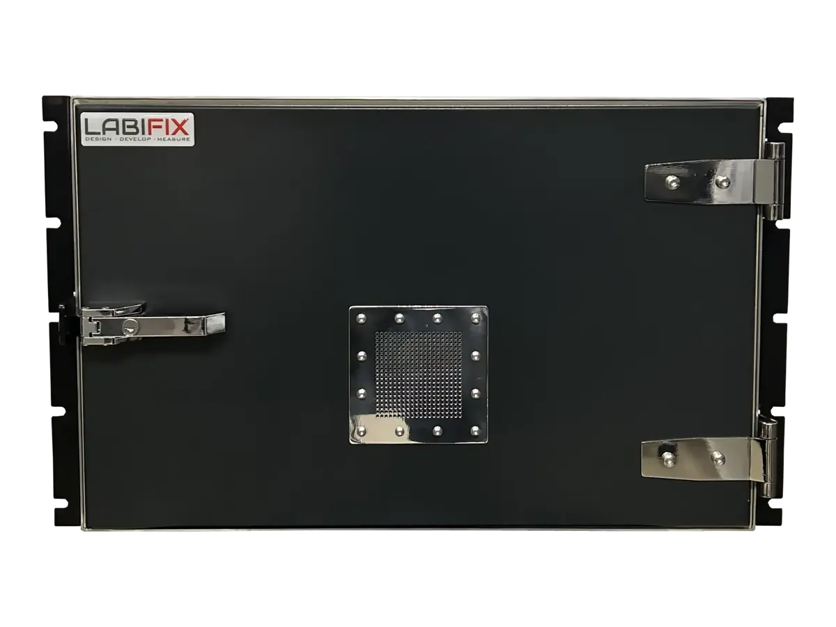 Contenitore per Test Schermato LBX5350 LabiFix RF Shield Box - Vista 4 di 10