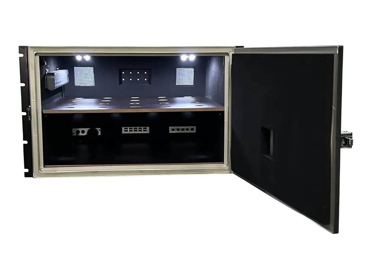 Contenitore per Test Schermato LBX5350 LabiFix RF Shield Box - Vista 5 di 10