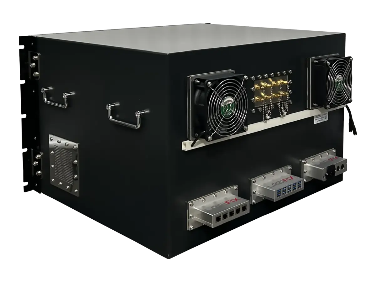 Contenitore per Test Schermato LBX5350 LabiFix RF Shield Box - Vista 6 di 10