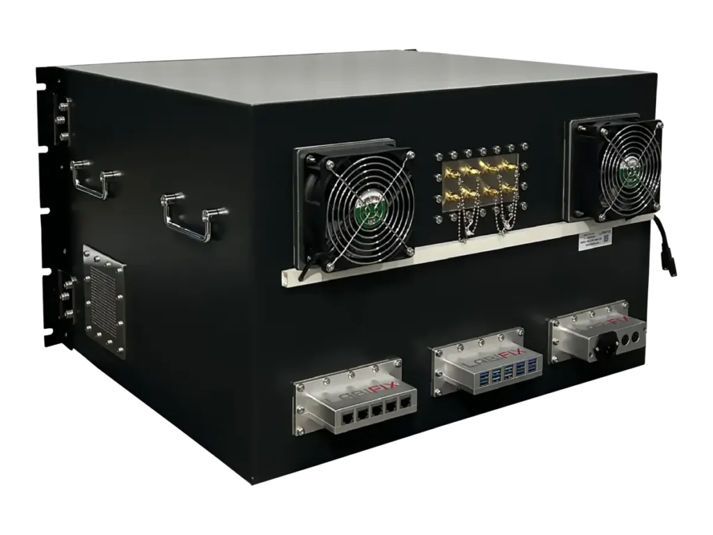 Contenitore per Test Schermato LBX5350 LabiFix RF Shield Box - Vista 10 di 10