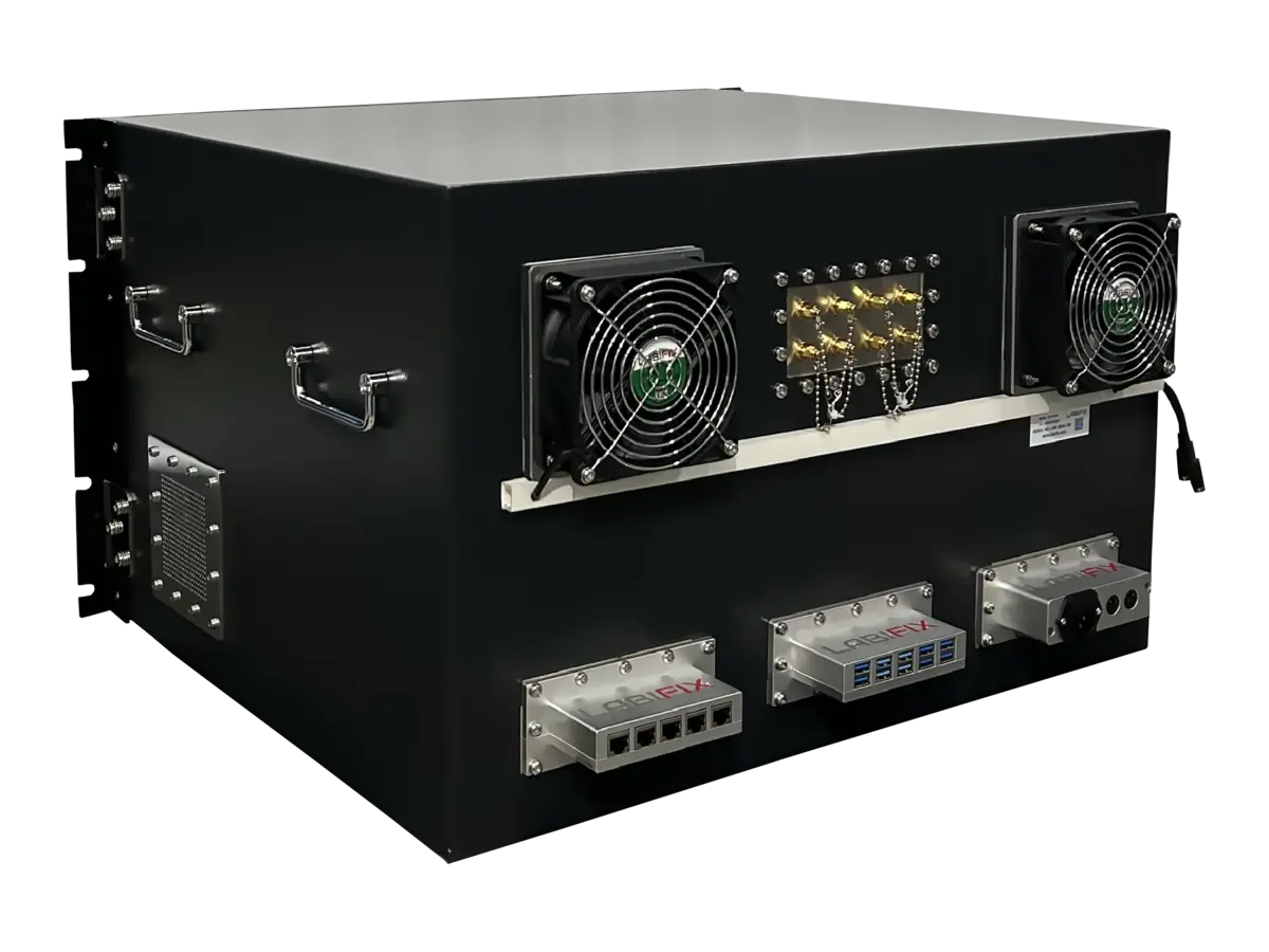 Contenitore per Test Schermato LBX5350 LabiFix RF Shield Box - Vista 8 di 10