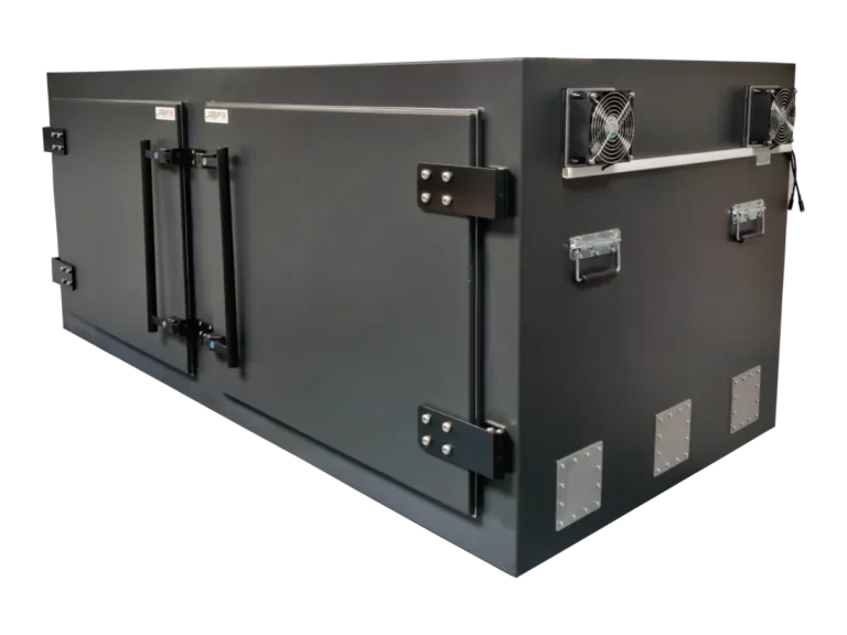 LBX8040 BLUETOOTH | WLAN DEVICE TESTING RF SHIELDED ENCLOSURE LabiFix RF Shield Box - View 3 of 9