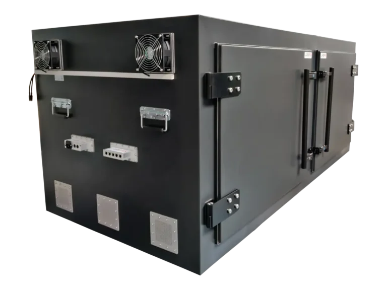LBX8040 BLUETOOTH | WLAN DEVICE TESTING RF SHIELDED ENCLOSURE LabiFix RF Shield Box - View 4 of 9