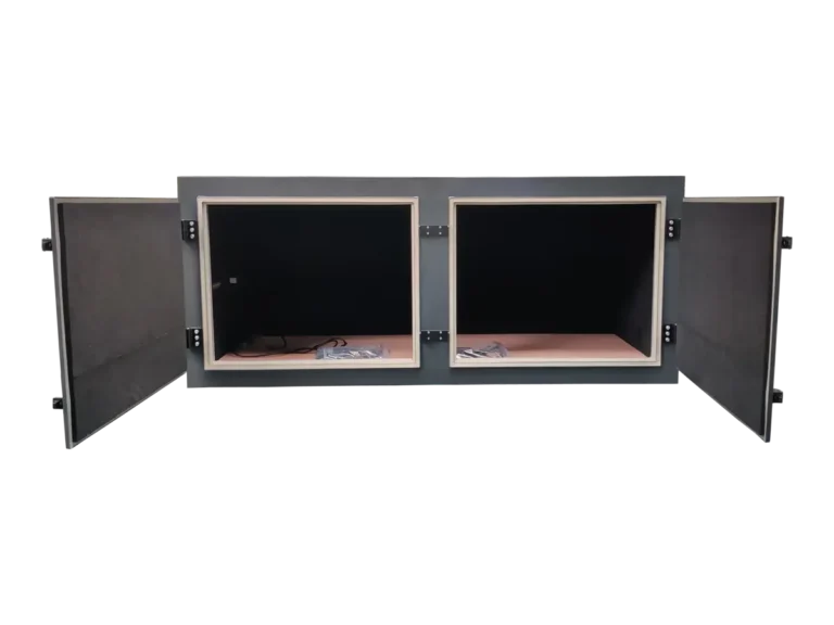 LBX8040 BLUETOOTH | WLAN DEVICE TESTING RF SHIELDED ENCLOSURE LabiFix RF Shield Box - View 6 of 9